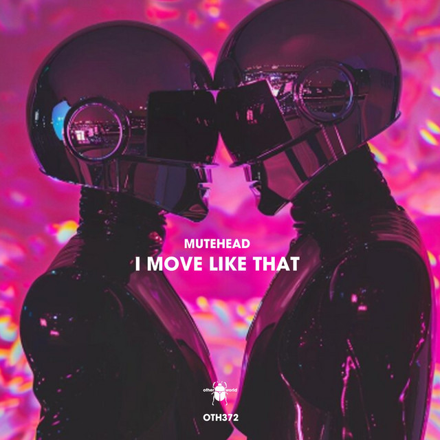 I Move Like That cover art