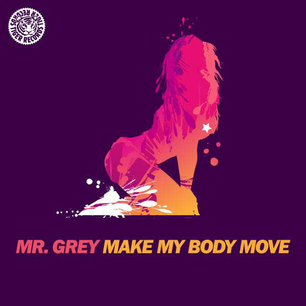 Make My Body Move cover art