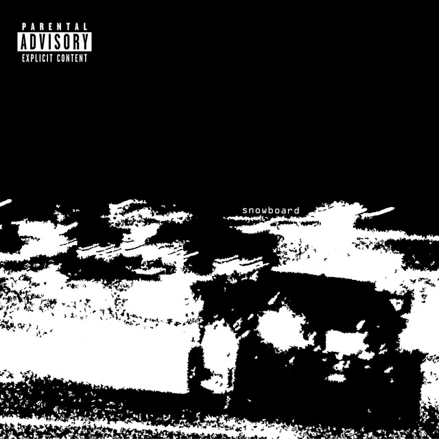snowboard cover art