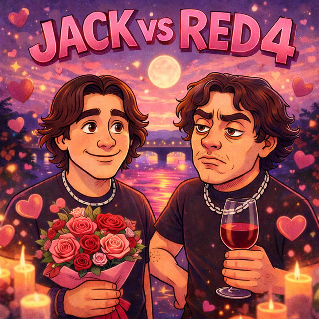 Jack VS Red 4