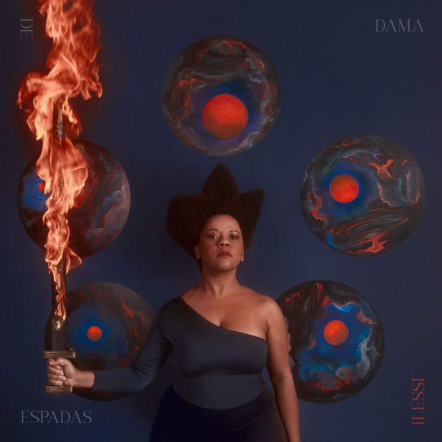 Dama de Espadas cover art