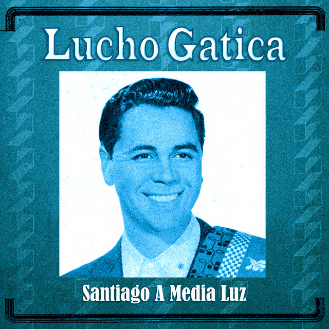 Santiago A Media Luz cover