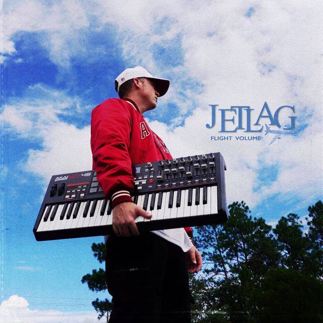 Jetlag cover art