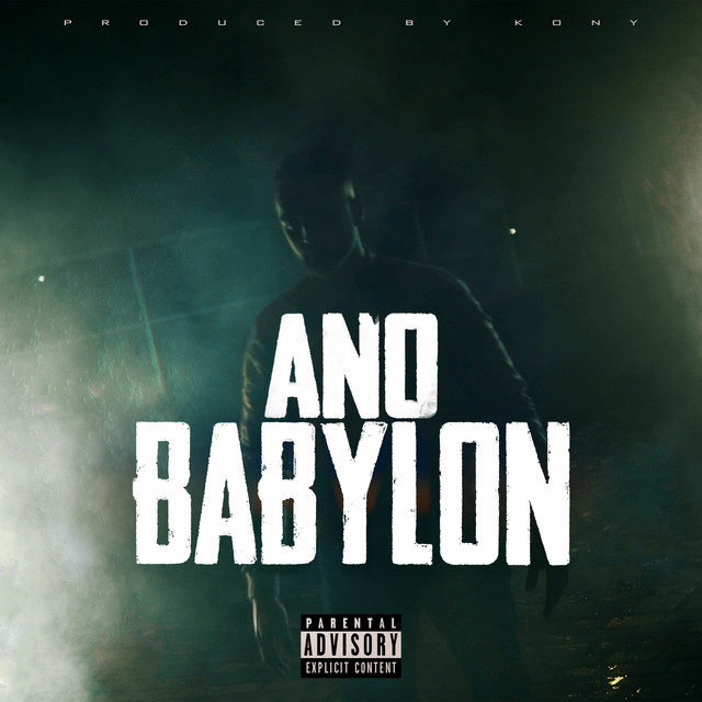 Babylon cover art