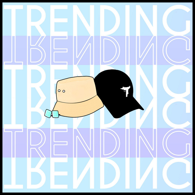 Trending cover art