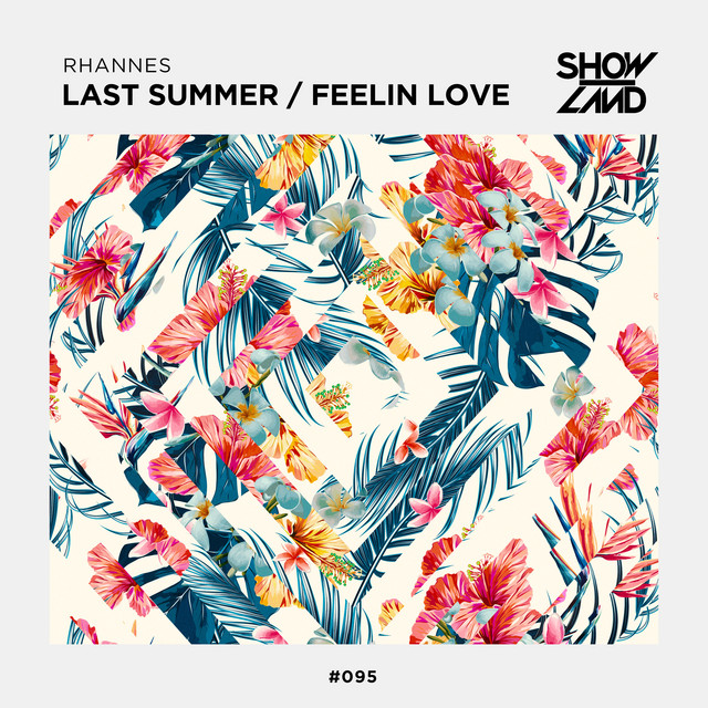 Feelin Love cover art