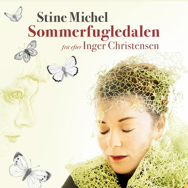 Sommerfugledalen (Frit efter Inger Christensen) cover