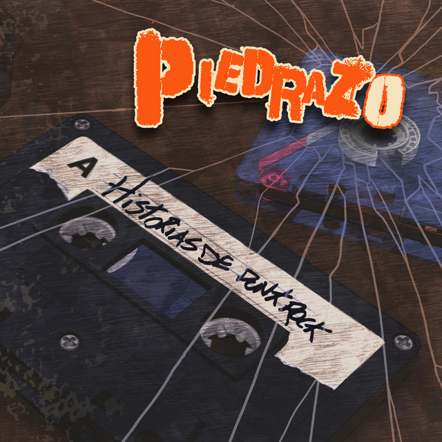 Historias De Punk Rock cover art