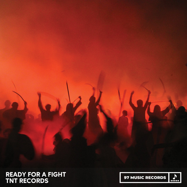 Ready For A Fight cover art