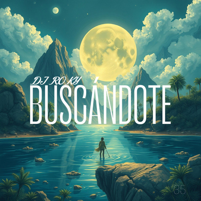 BUSCANDOTE cover art