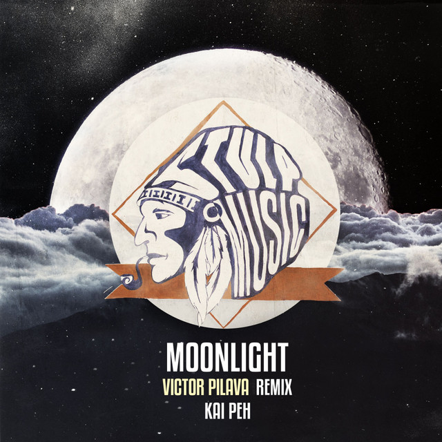 Moonlight (Victor Pilava Remix) cover