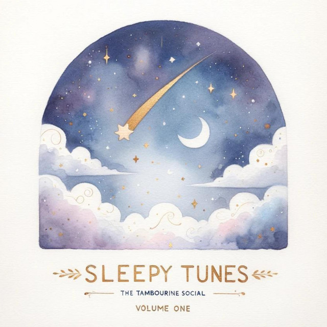 Sleepy Tunes: Volume One cover art
