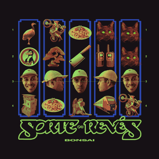 Sorte ou Revés cover art