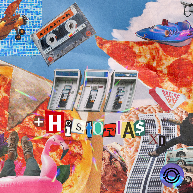 + Historias XD cover art