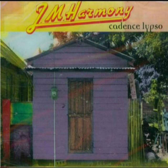 Cadence lypso cover art