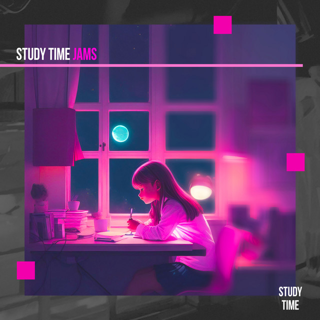Study Time Jams cover art