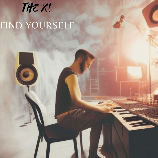 THE X! cover art