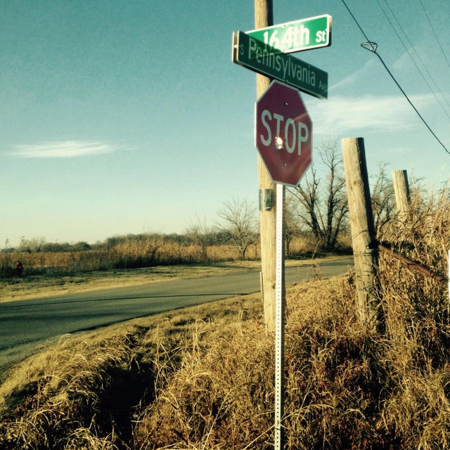 Crossroads cover art