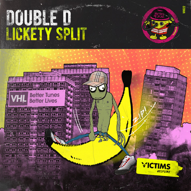 Lickety Split cover art