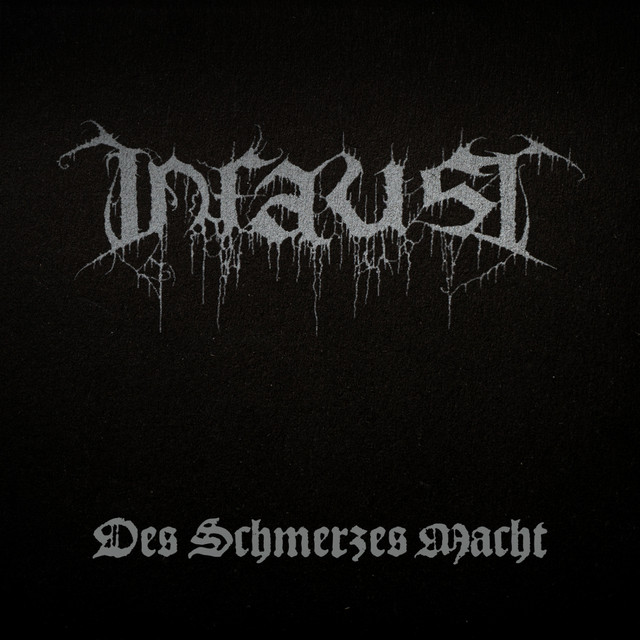 Des Schmerzes Macht cover
