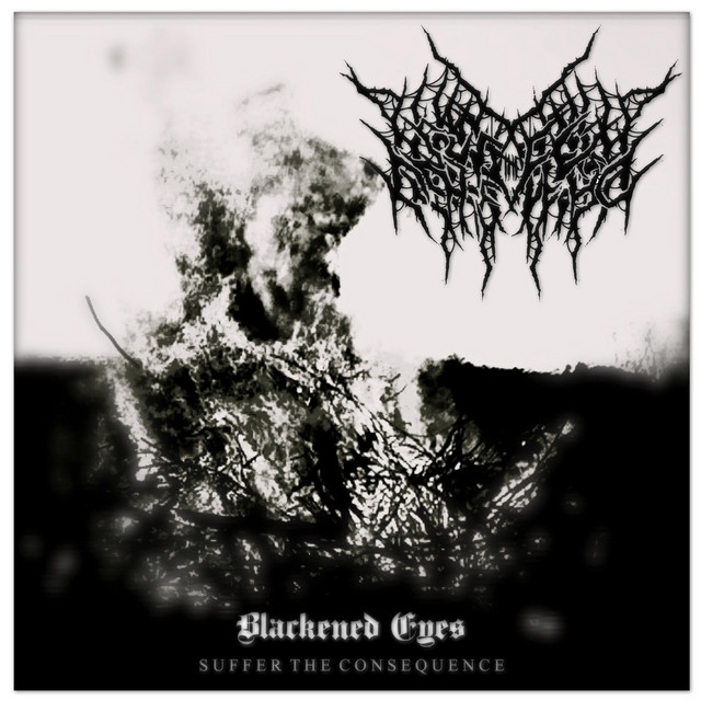 Blackened Eyes cover