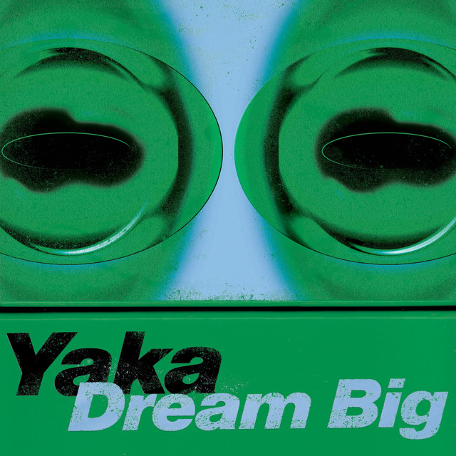 Dream Big cover art