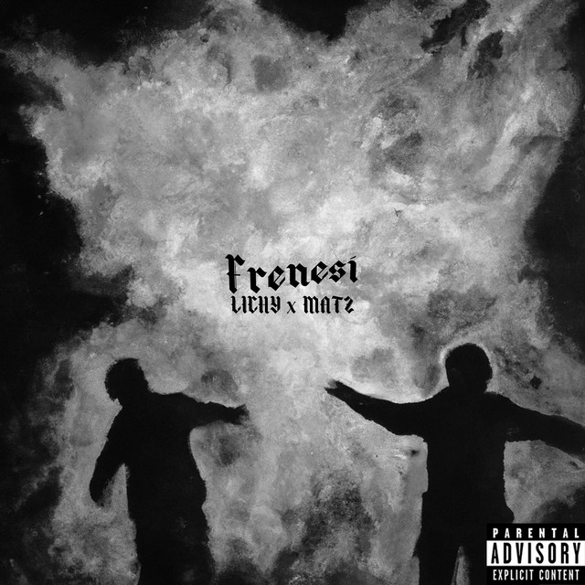 FRENESÍ cover art