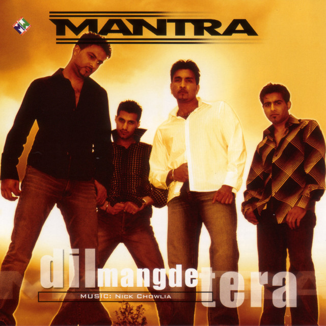 Dil Mangde Tera cover art