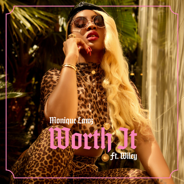 Worth It (feat. Wiley) cover