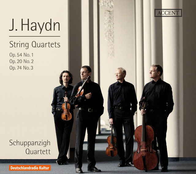 Haydn: String Quartets, Vol. 3 - Nos. 25, 43, 59