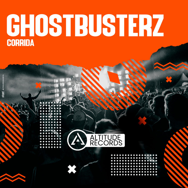 Corrida album art