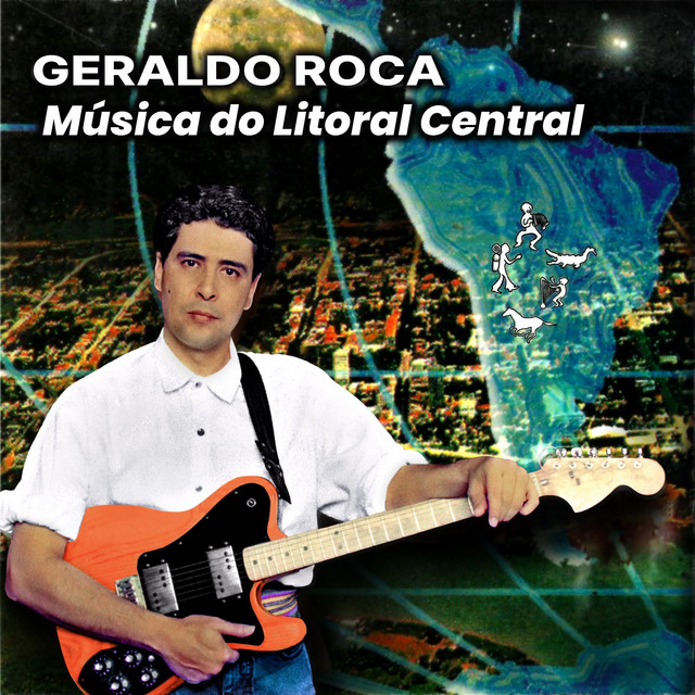 Música do Litoral Central cover art