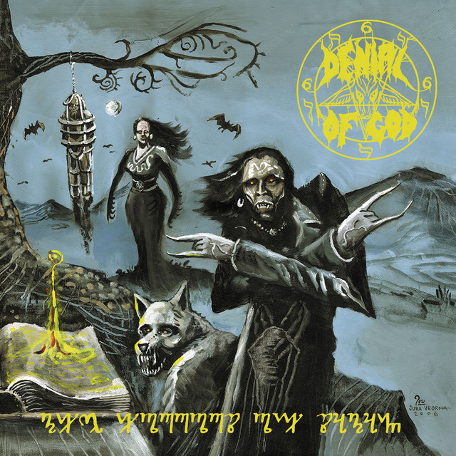 The Horrors of Satan cover art