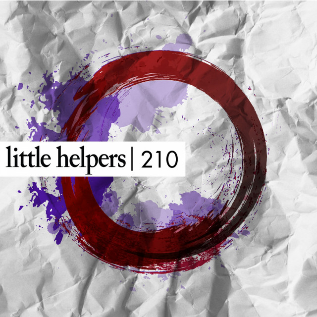 Little Helper 210-6 - Original Mix cover art