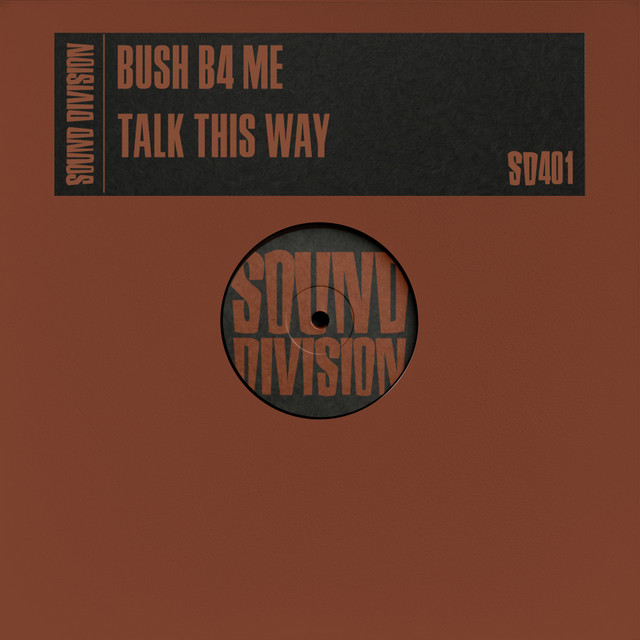 Talk This Way - Extended Mix album art