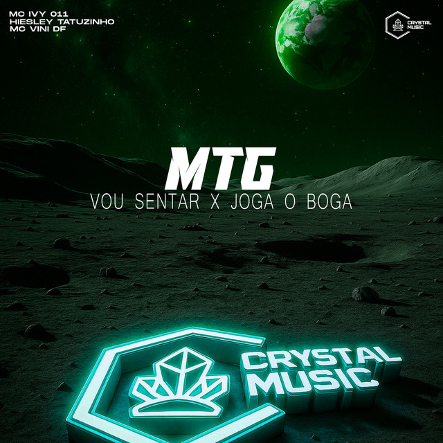 MTG - Vou Sentar X Joga o Boga