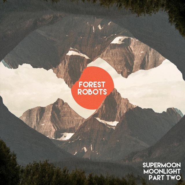 Supermoon Moonlight, Pt. 2 cover art