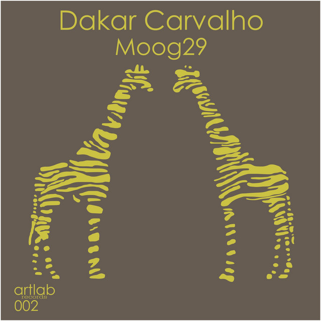 Moog 29 cover art