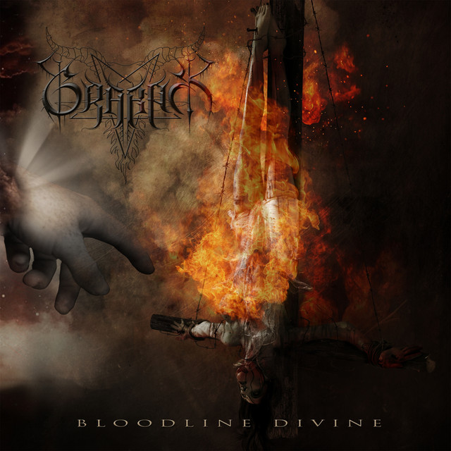 Bloodline Divine cover art