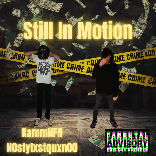 Still In Motion