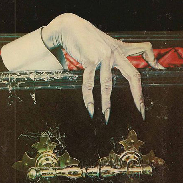 The Seventh Seal cover art