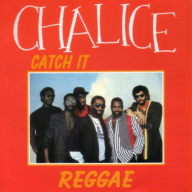 Catch It cover art