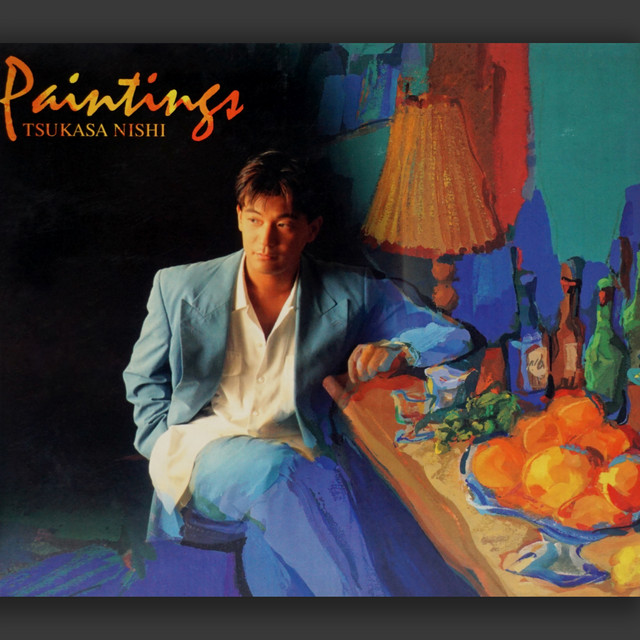 Paintings cover art