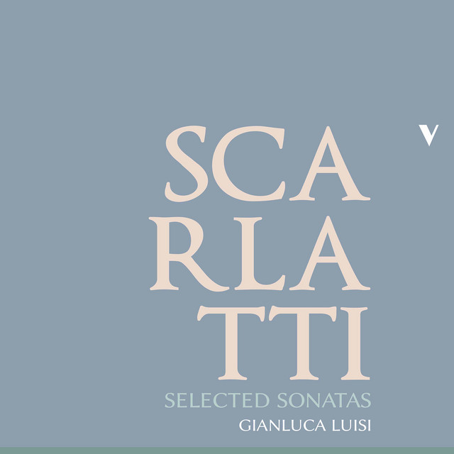 Scarlatti: Keyboard Sonatas cover