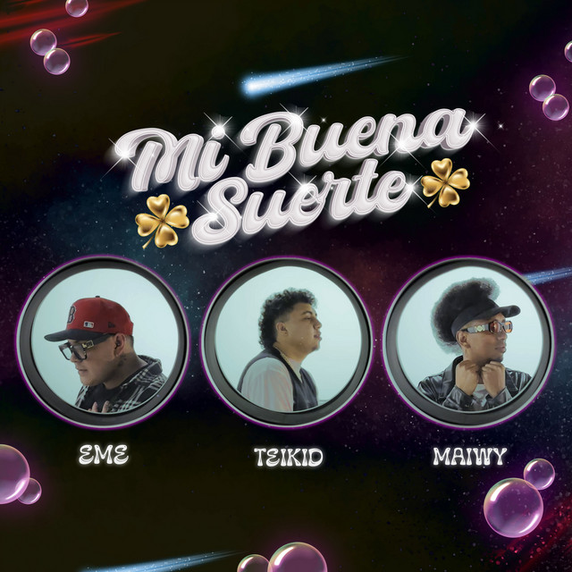 MI BUENA SUERTE