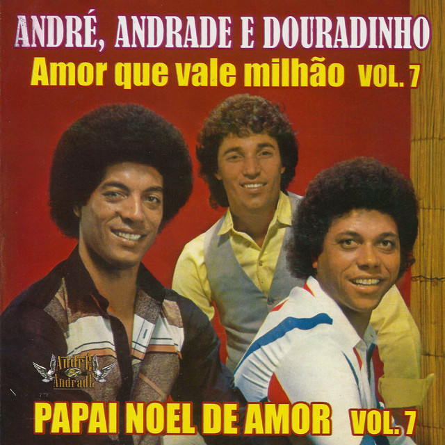 Amor Que Vale Milhão, Vol. 7 cover art
