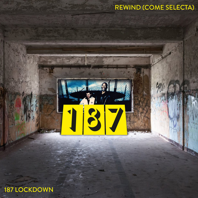 187 Rewind (Come Selecta) cover art
