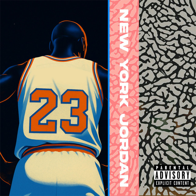 New York Jordan cover art