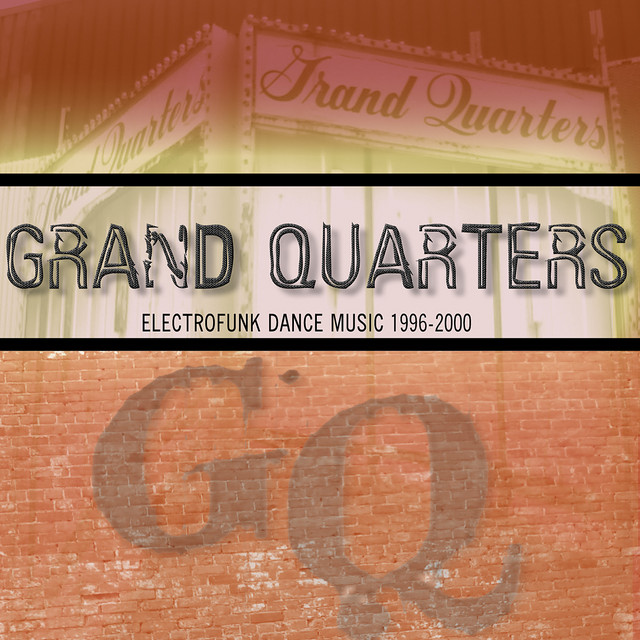 Grand Quarters cover art