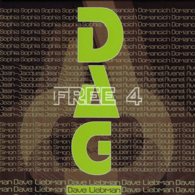 Free 4 DAG cover art